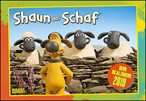 9783832040000: Shaun das Schaf 2019