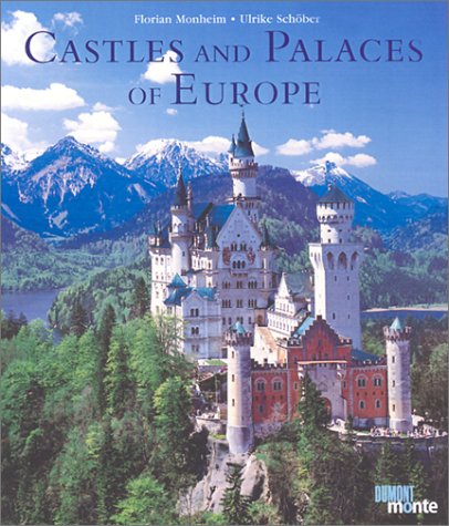 Beispielbild fr Castles and Palaces of Europe zum Verkauf von BooksRun