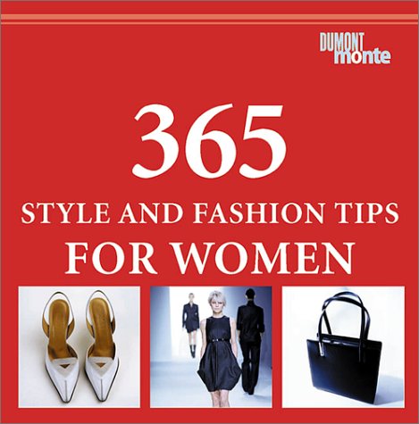 9783832071080: 365 Style and Fashion Tips for Women