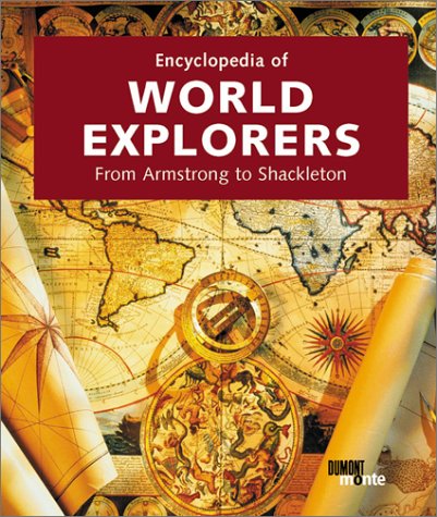 Beispielbild fr Encyclopedia of World Explorers zum Verkauf von WorldofBooks