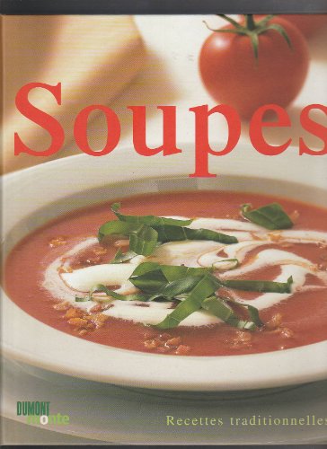 Beispielbild fr Soupes zum Verkauf von Better World Books