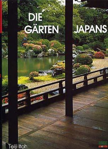 9783832085360: Die Grten Japans