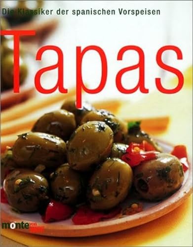 Stock image for Tapas for sale by medimops