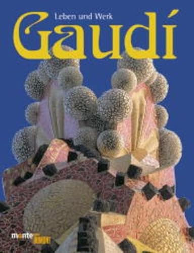 Beispielbild fr Antoni Gaudi zum Verkauf von GF Books, Inc.