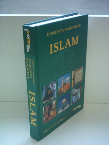 9783832087234: Dumonts Handbuch Islam.