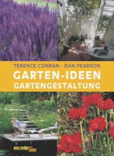 Stock image for Garten-Ideen, Gartengestaltung for sale by medimops