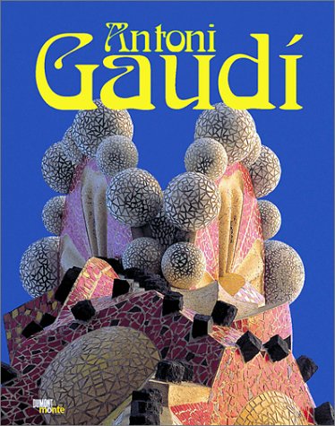 Beispielbild fr Antoni Gaudi zum Verkauf von Merandja Books