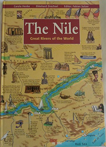 Stock image for The Nile: Great Rivers of the World for sale by SecondSale