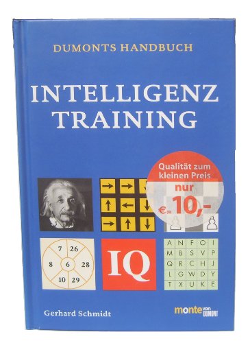 Stock image for DuMonts Handbuch Intelligenztraining for sale by medimops