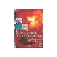 Beispielbild fr Discoveries and Inventions: From Prehistoric to Modern Times zum Verkauf von WorldofBooks
