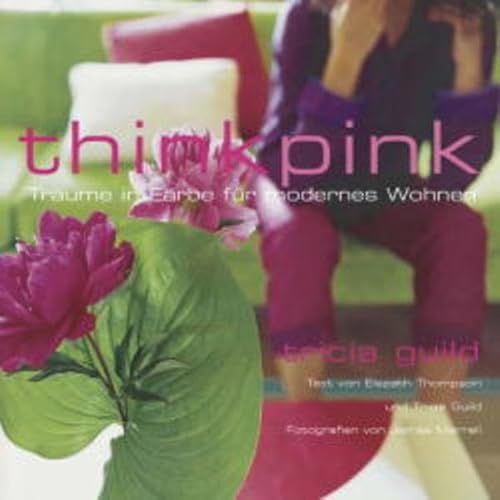 Beispielbild fr Think pink zum Verkauf von medimops