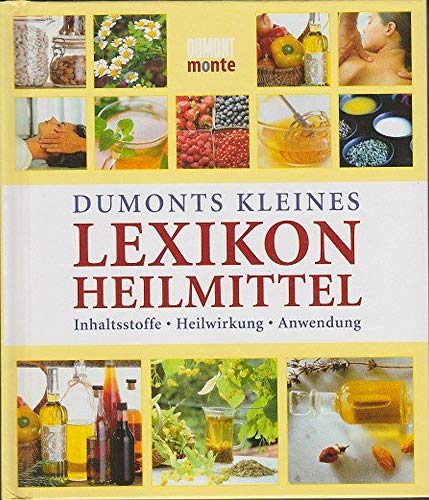 Stock image for DuMonts kleines Lexikon Heilmittel for sale by medimops