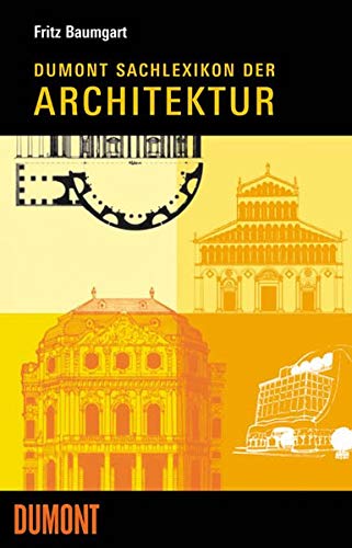 9783832109066: DuMonts Sachlexikon der Architektur