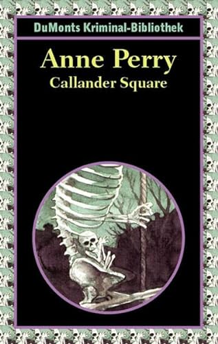 Beispielbild fr Callander Square. zum Verkauf von medimops