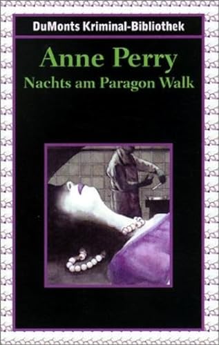 Imagen de archivo de Nachts am Paragon Walk. a la venta por medimops