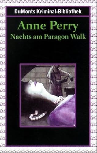 9783832123574: Nachts am Paragon Walk