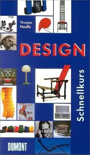 9783832133887: DuMont Schnellkurs Design.