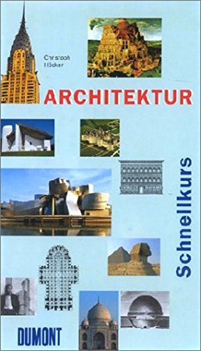 Beispielbild fr DuMont Schnellkurs Architektur. zum Verkauf von medimops