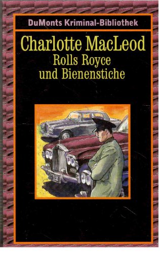 9783832148836: Rolls Royce und Bienenstiche.