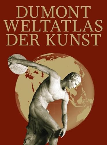 Stock image for Dumont Weltatlas der Kunst for sale by medimops
