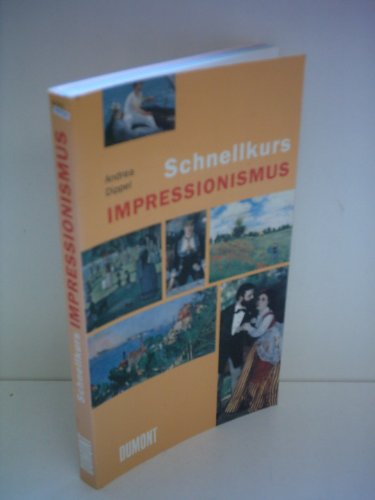 Imagen de archivo de Schnellkurs Impressionismus a la venta por medimops