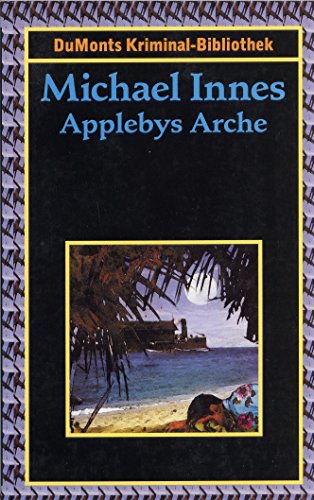 Applebys Arche - Michael Innes