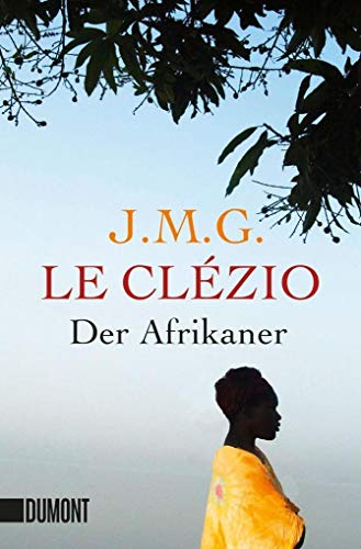 Beispielbild fr Der Afrikaner zum Verkauf von Ammareal