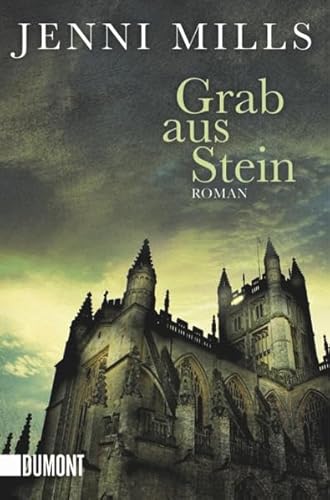 Grab aus Stein - Jenni Mills