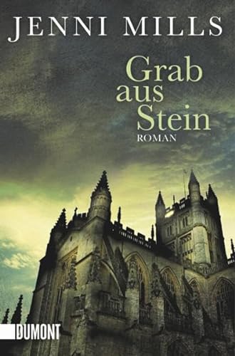Stock image for Grab aus Stein: Roman for sale by Leserstrahl  (Preise inkl. MwSt.)