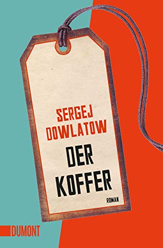 Stock image for Der Koffer: Roman for sale by Revaluation Books
