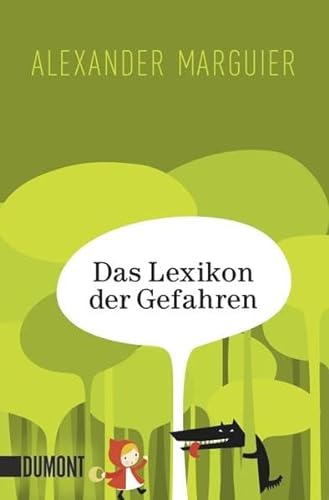 Imagen de archivo de Das Lexikon der Gefahren a la venta por Der Bcher-Br