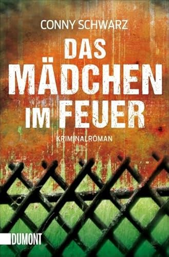 9783832162412: Das Mdchen im Feuer: 1