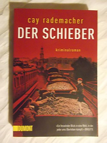 Stock image for Der Schieber for sale by Librairie Th  la page