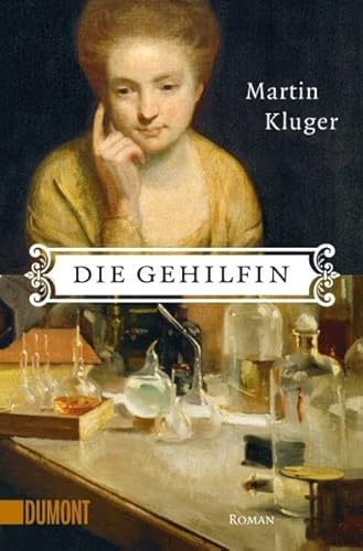 Die Gehilfin : Roman. - Kluger, Martin