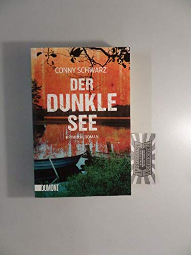 Imagen de archivo de Der dunkle See: Kriminalroman a la venta por medimops