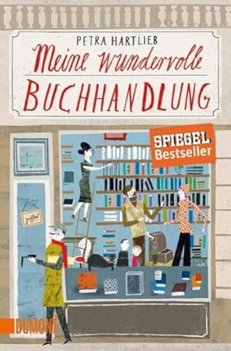 Beispielbild fr Meine wundervolle Buchhandlung (Taschenbcher) zum Verkauf von medimops