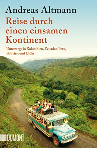 Stock image for Reise durch einen einsamen Kontinent -Language: german for sale by GreatBookPrices