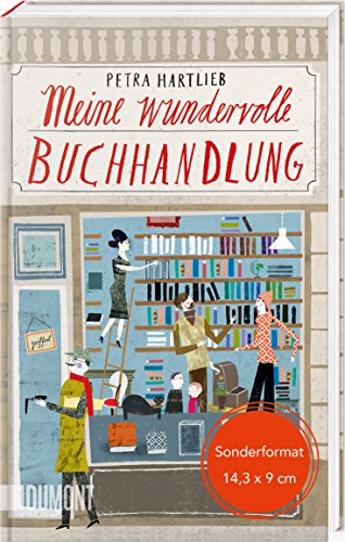 Beispielbild fr Meine wundervolle Buchhandlung: Roman (Geschenkausgabe) zum Verkauf von medimops