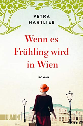 Imagen de archivo de Wenn es Frühling wird in Wien: Roman a la venta por WorldofBooks