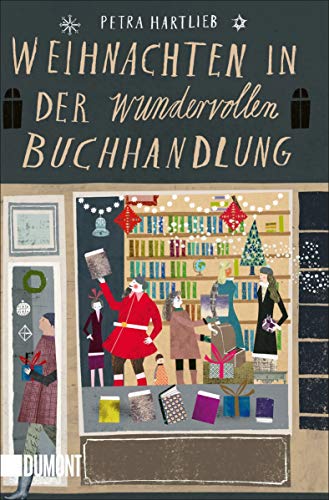 9783832165086: Weihnachten in der wundervollen Buchhandlung: Roman