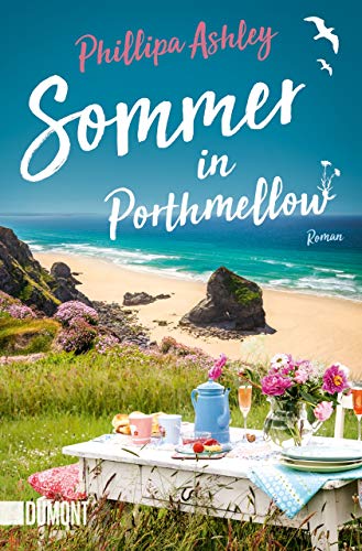 Stock image for Sommer in Porthmellow: Roman (Die Porthmellow-Reihe, Band 1) for sale by medimops