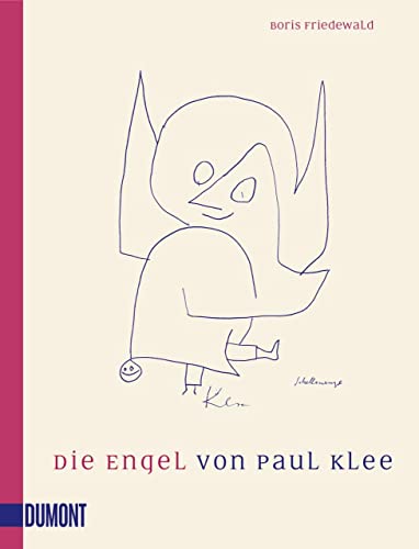 Stock image for Die Engel von Paul Klee for sale by medimops