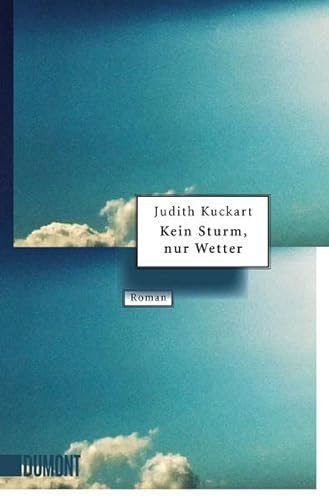 Imagen de archivo de Kein Sturm, nur Wetter -Language: german a la venta por GreatBookPrices