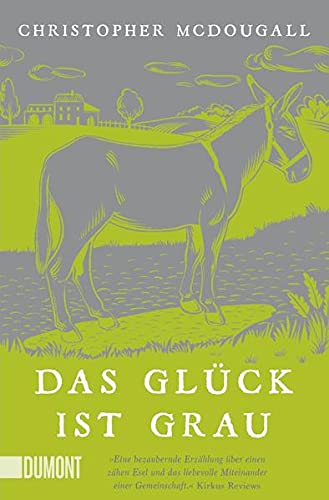 Imagen de archivo de Das Glck ist grau. a la venta por Grammat Antiquariat