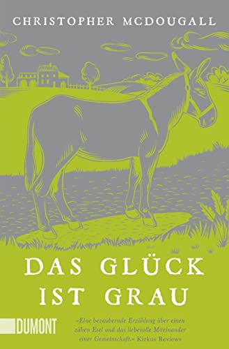 Stock image for Das Glck ist grau. for sale by Grammat Antiquariat