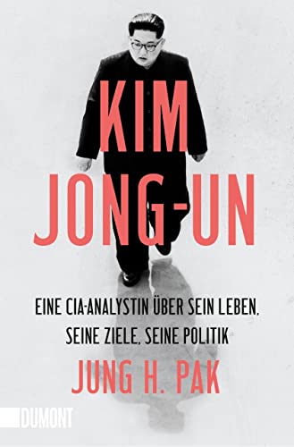 Imagen de archivo de Kim Jong-un -Language: german a la venta por GreatBookPrices