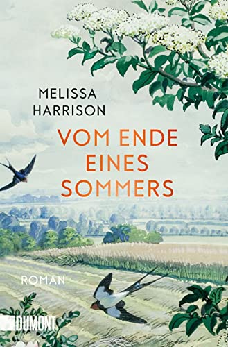 Beispielbild fr Vom Ende eines Sommers: Roman zum Verkauf von medimops