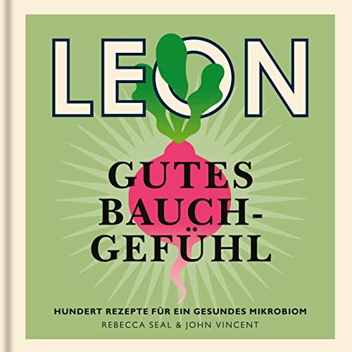 Stock image for LEON. Gutes Bauchgefhl -Language: german for sale by GreatBookPrices