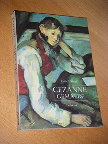 9783832171612: Cezanne Gemlde