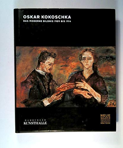 Beispielbild fr Oskar Kokoschka. Das moderne Bildnis 1909 bis 1914. zum Verkauf von Bojara & Bojara-Kellinghaus OHG